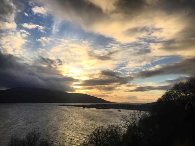 Approach to Ullapool