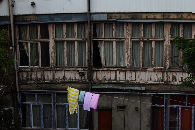 Tbilisi flat
